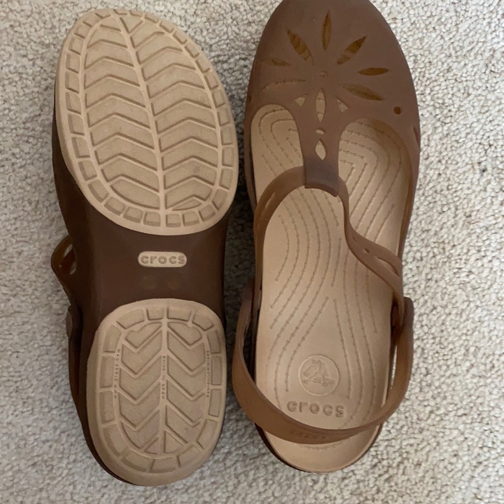 Crocs clogs size 10